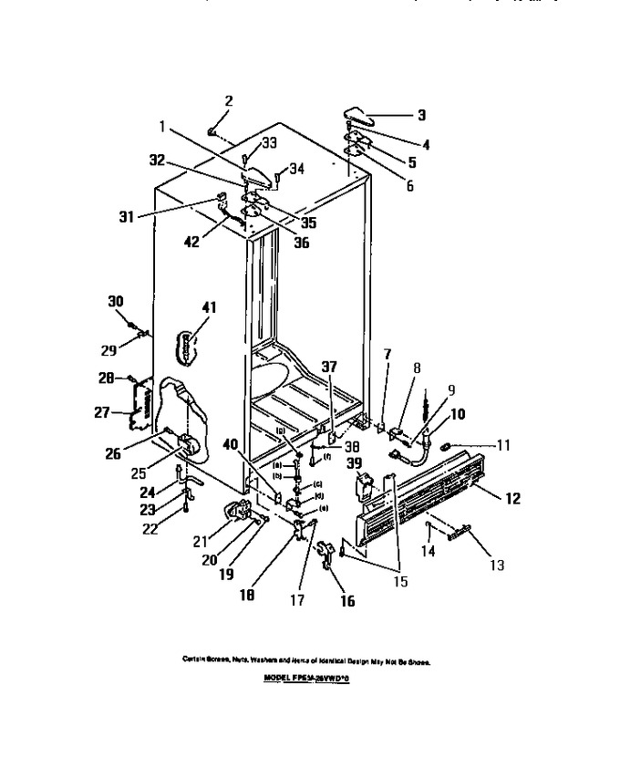 Diagram for FPEM26VWDW0