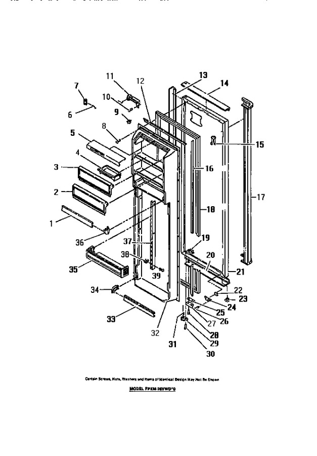 Diagram for FPEM26VWDH0