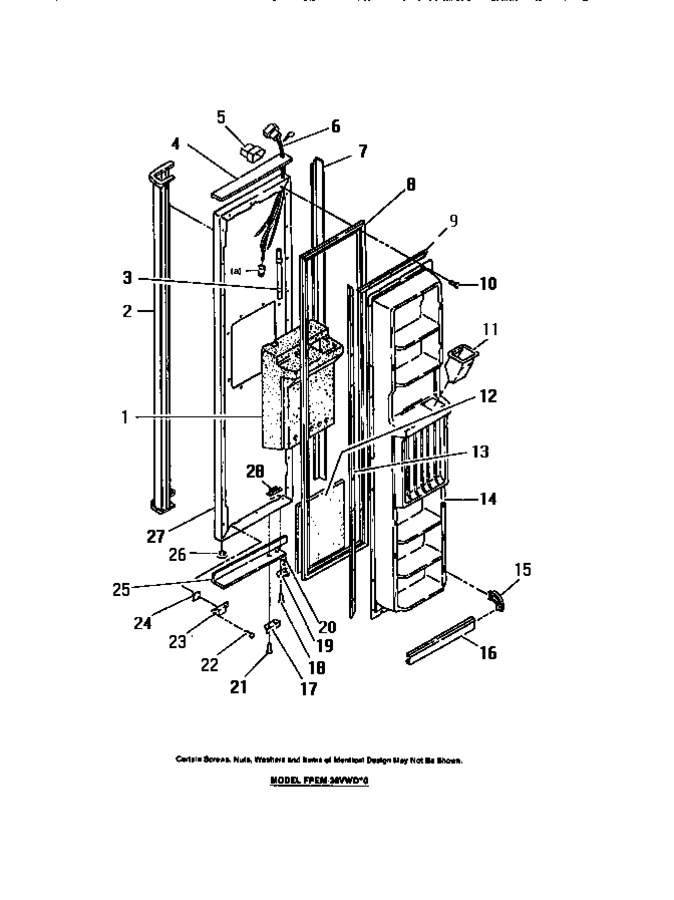 Diagram for FPEM26VWDH0