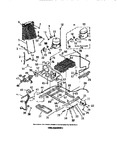 Diagram for 12 - Compressor, Condenser, Evaporator