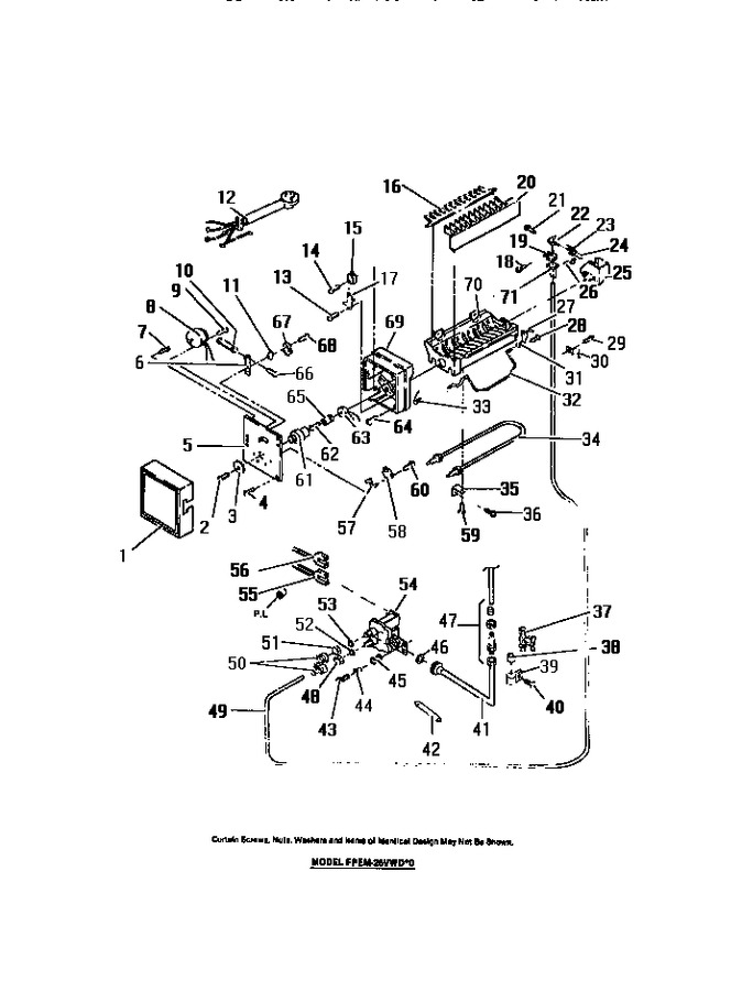 Diagram for FPEM26VWDL0