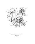 Diagram for 03 - Interior Food Compartment