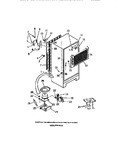 Diagram for 06 - Compressor, Condenser, Evaporator