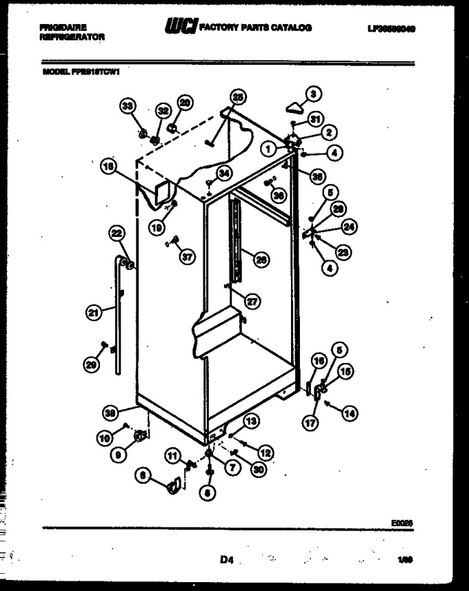 Diagram for FPES18TCW1