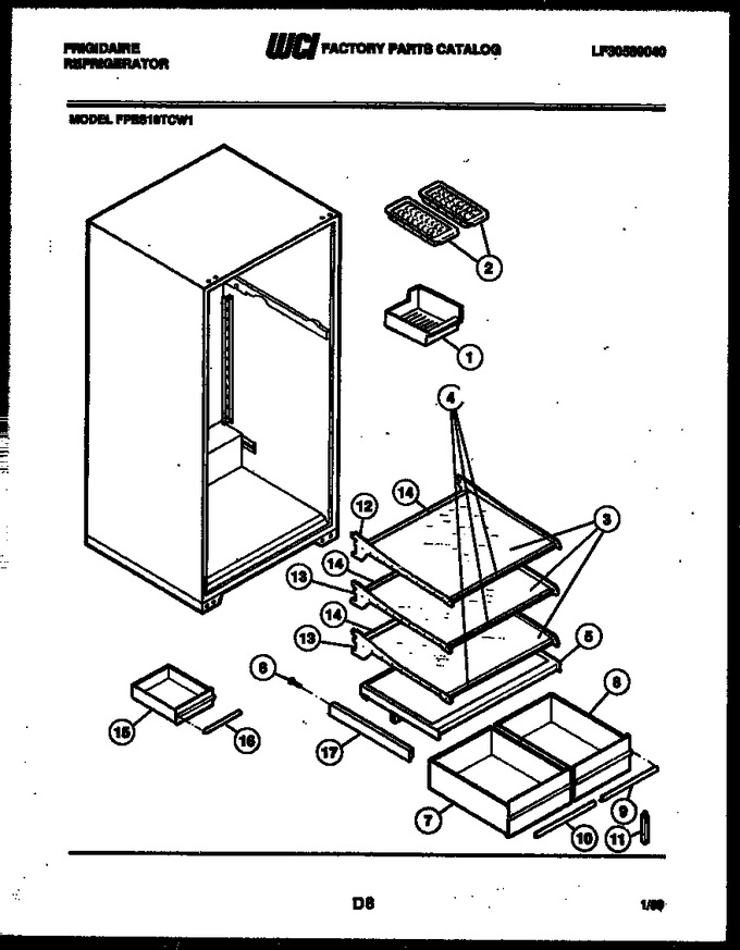 Diagram for FPES18TCL1