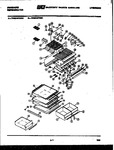 Diagram for 04 - Shelves And Supports