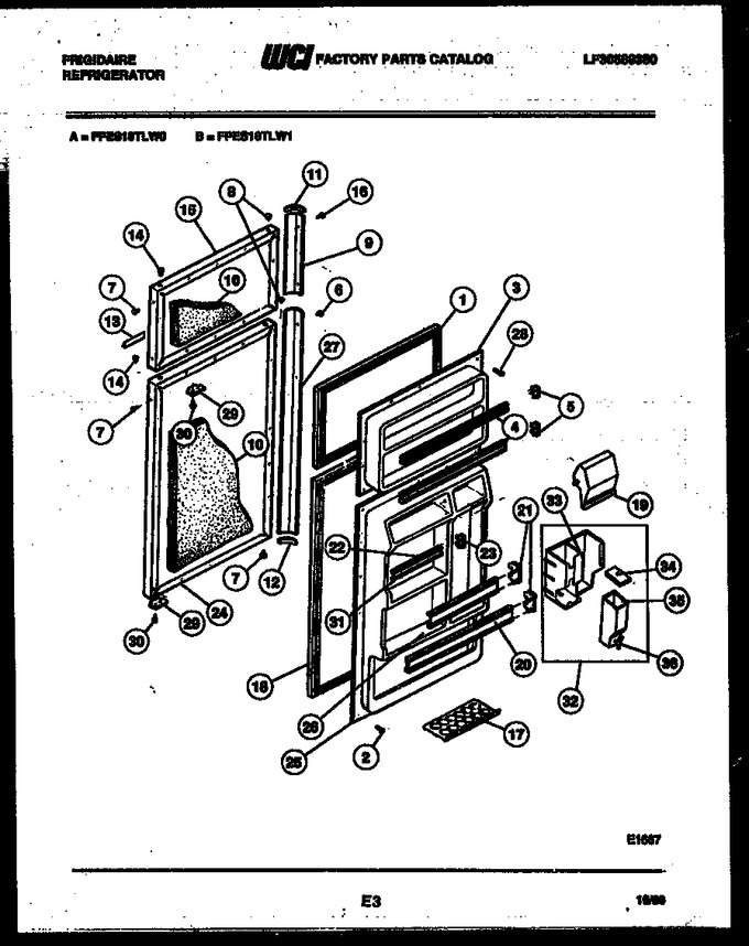 Diagram for FPES18TLW1