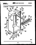 Diagram for 03 - Cabinet Parts