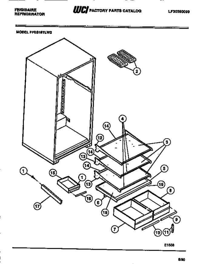 Diagram for FPES18TLH2