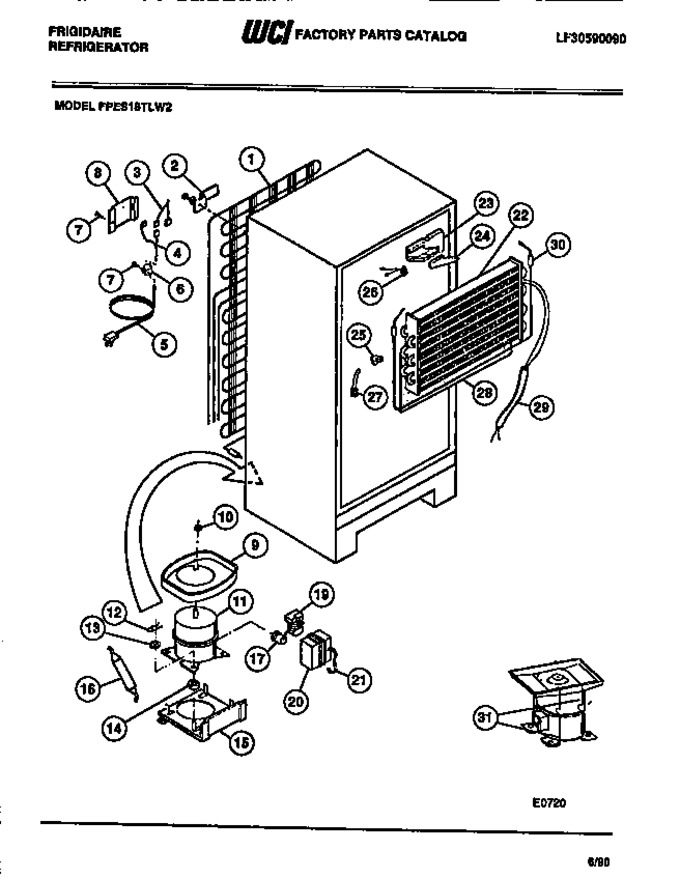 Diagram for FPES18TLF2