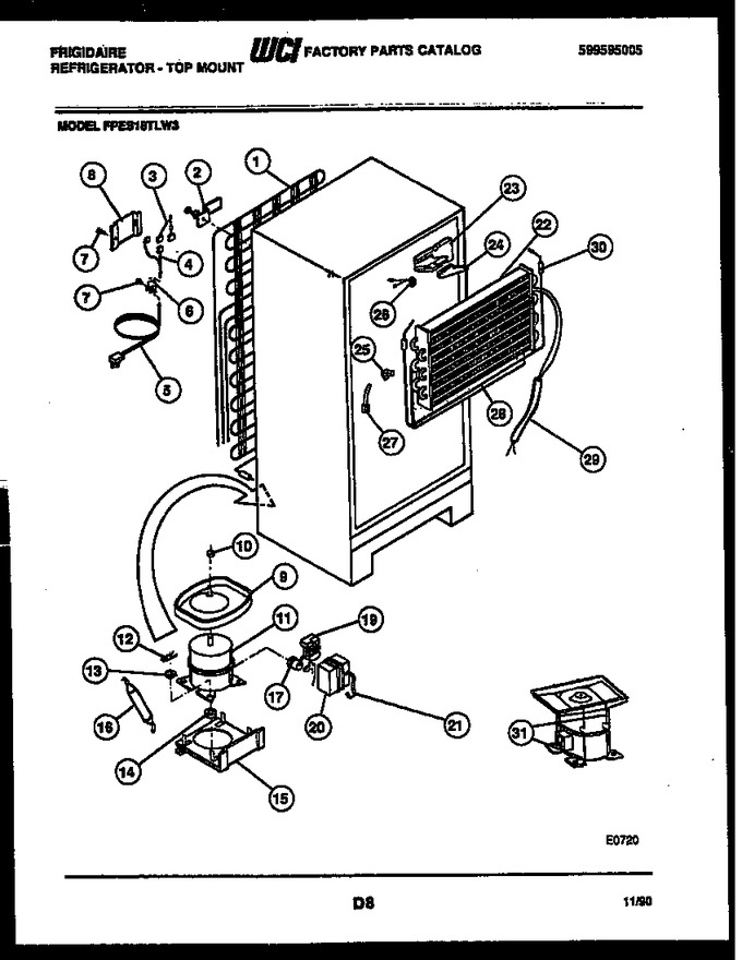 Diagram for FPES18TLW3