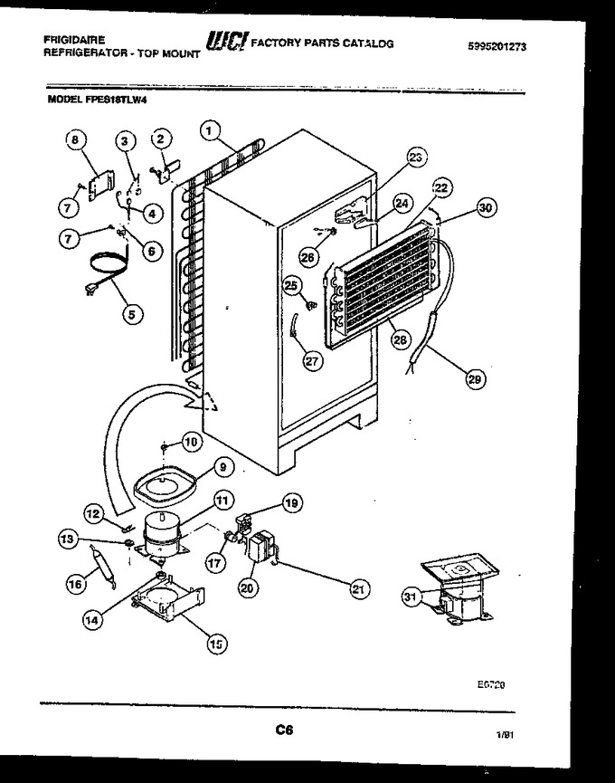 Diagram for FPES18TLL4