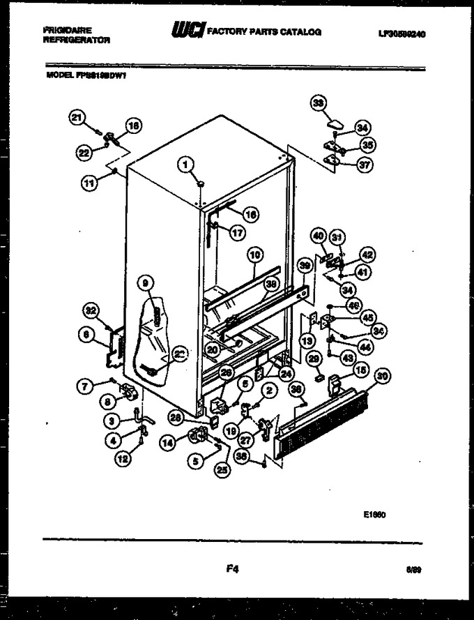 Diagram for FPES19BDH1