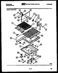 Diagram for 04 - Shelves And Supports