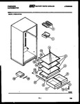 Diagram for 05 - Shelves And Supports