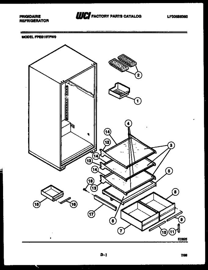 Diagram for FPES19TFH0