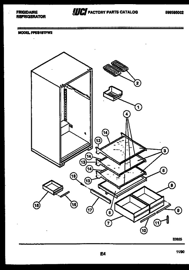 Diagram for FPES19TFH2