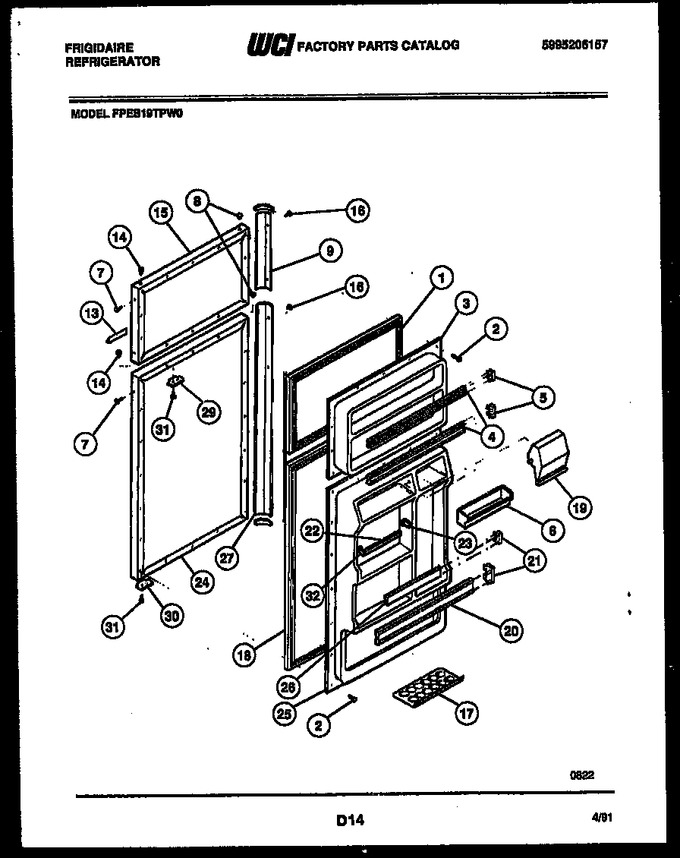 Diagram for FPES19TPL0