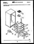 Diagram for 05 - Shelves And Supports