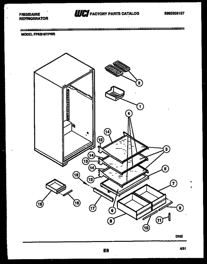 Diagram for FPES19TPL0