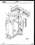 Diagram for 03 - Cabinet Parts