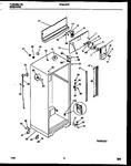 Diagram for 04 - Cabinet Parts