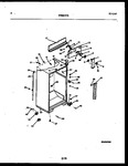 Diagram for 03 - Cabinet Parts