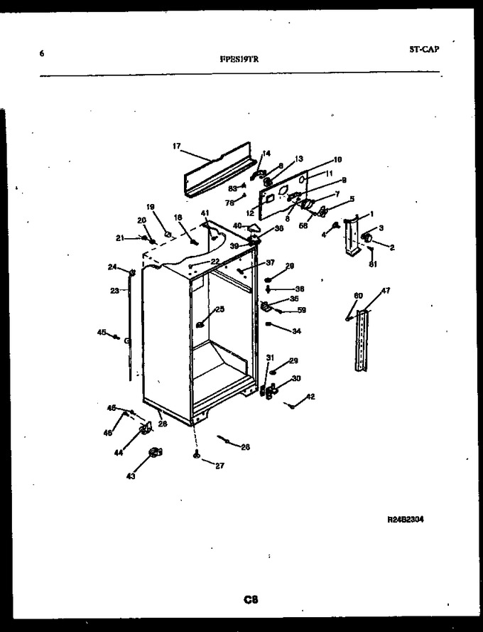 Diagram for FPES19TRL1