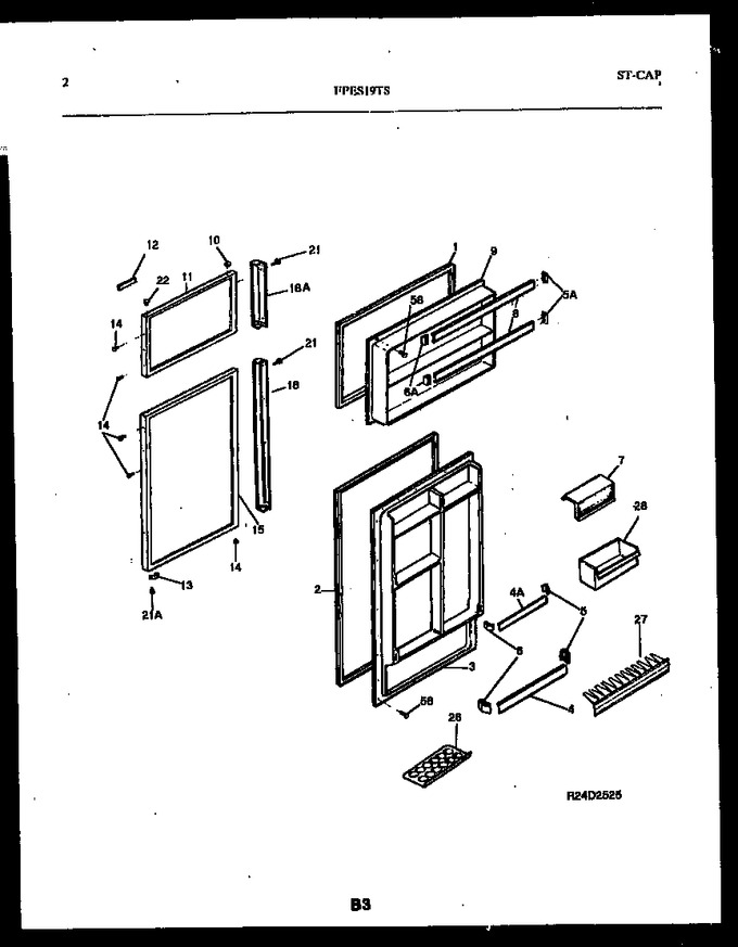 Diagram for FPES19TSL0