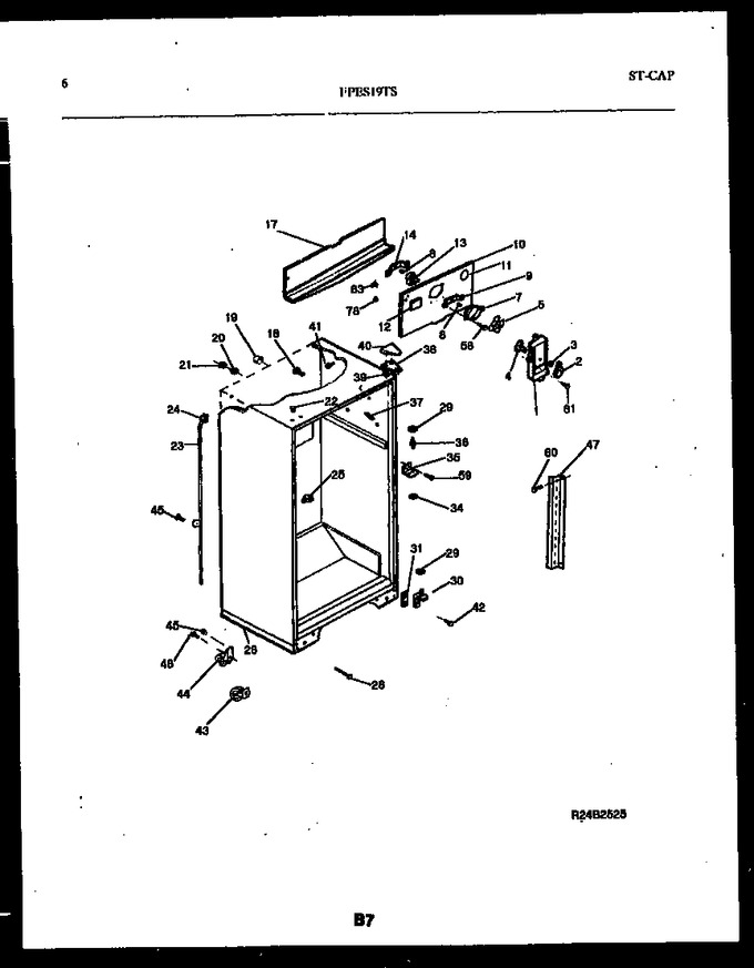 Diagram for FPES19TSL0