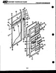 Diagram for 02 - Door Parts