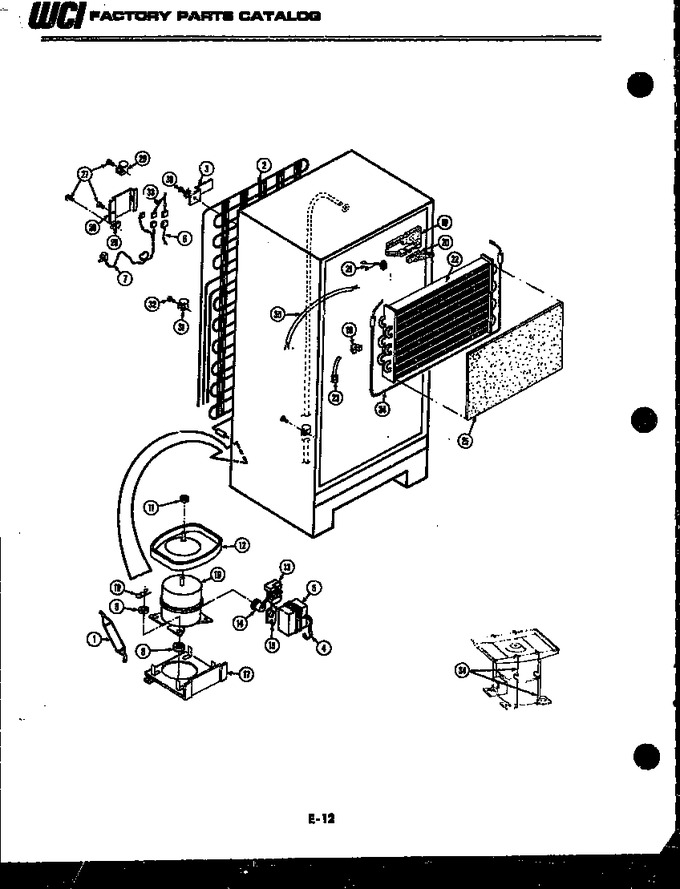 Diagram for FPES21TDA0