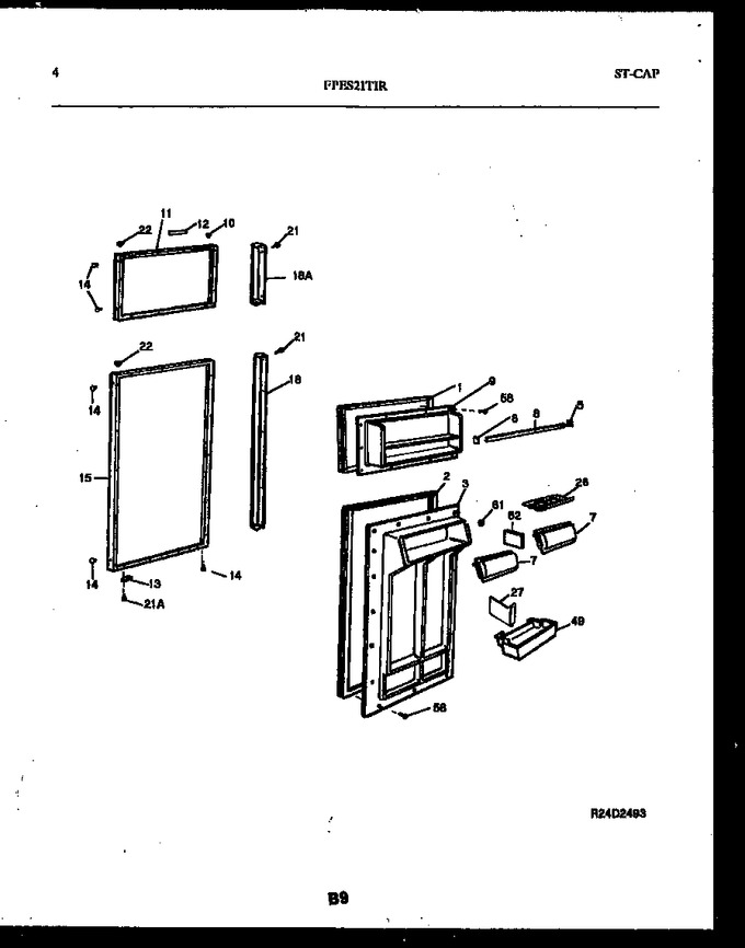 Diagram for FPES21TIRL1