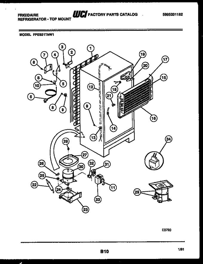 Diagram for FPES21TNA1