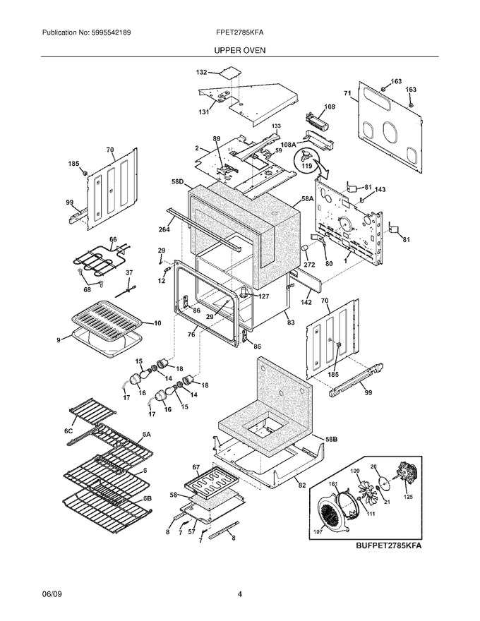 Diagram for FPET2785KFA