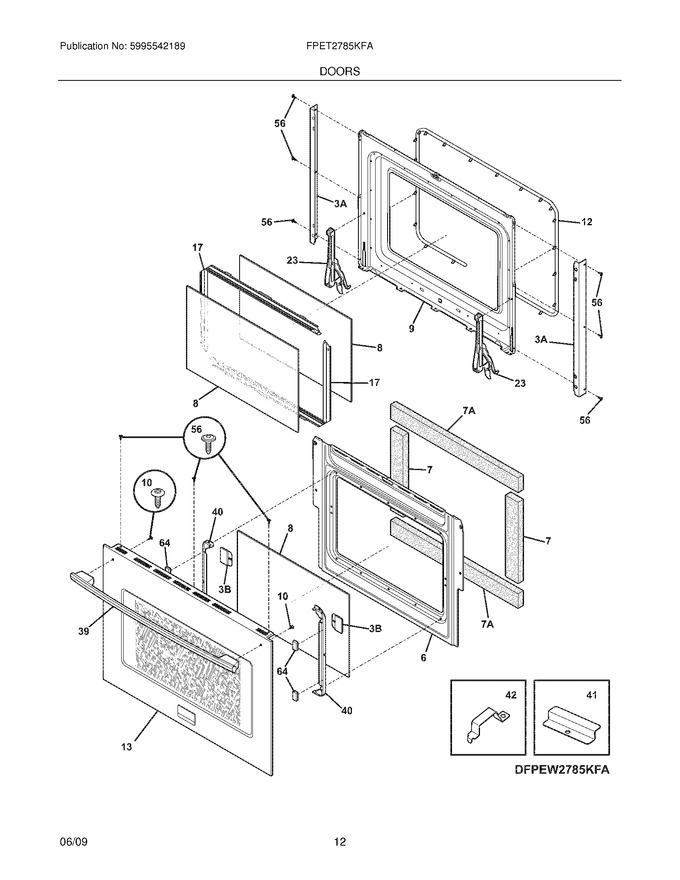 Diagram for FPET2785KFA