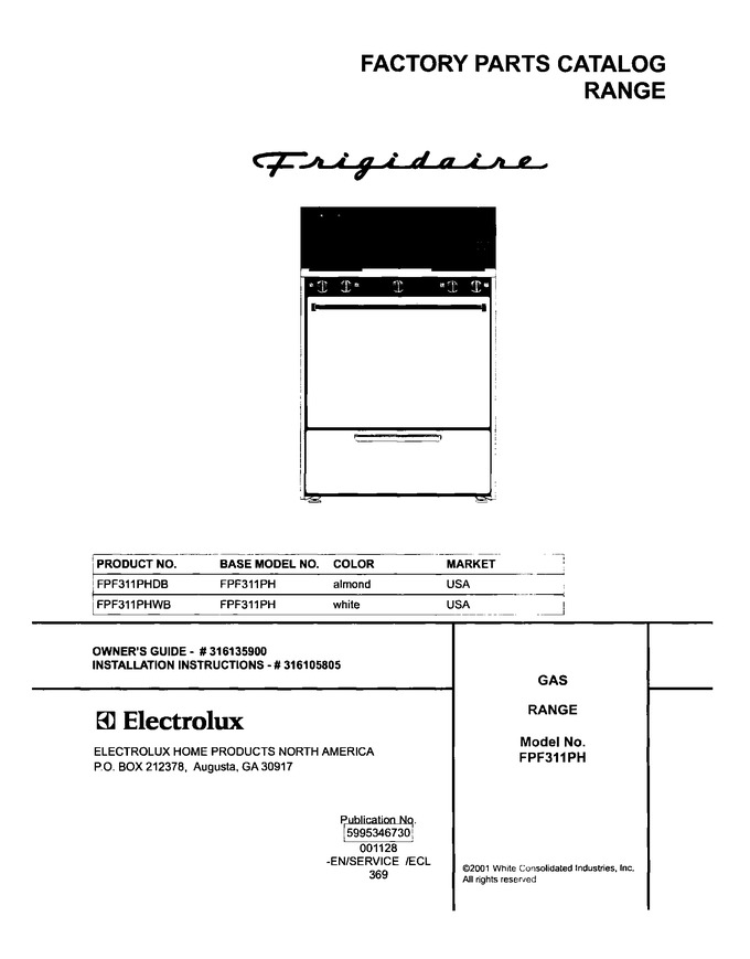 Diagram for FPF311PHDB