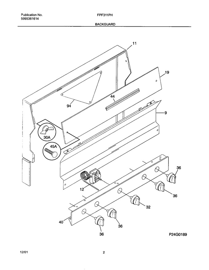 Diagram for FPF311PHTC