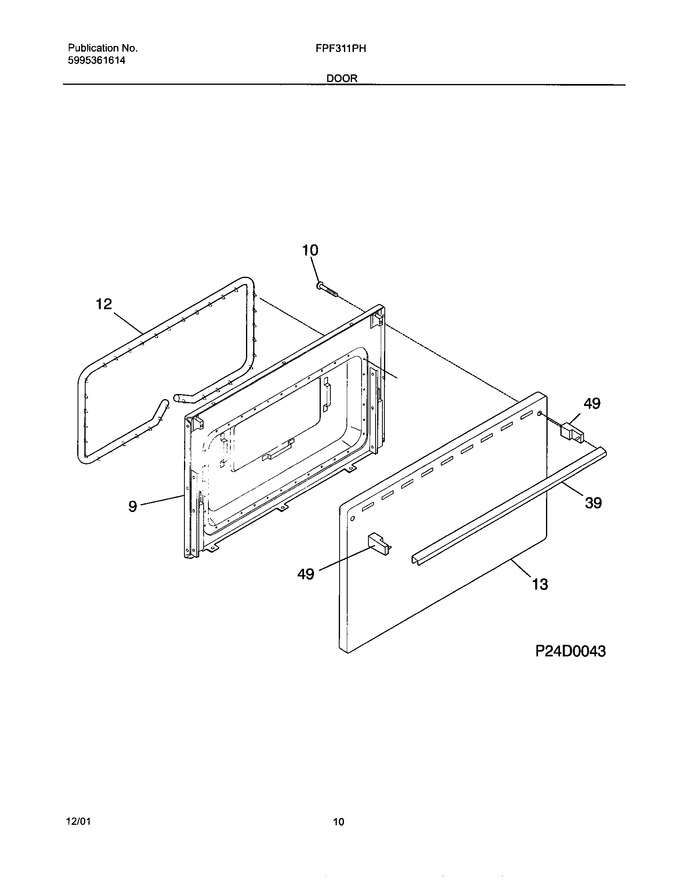 Diagram for FPF311PHSB