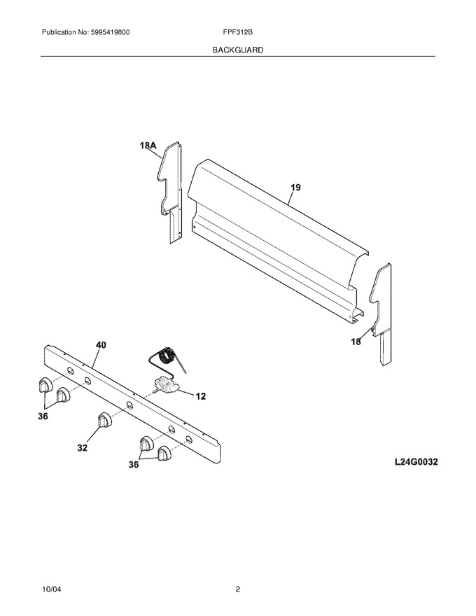 Diagram for FPF312BSC