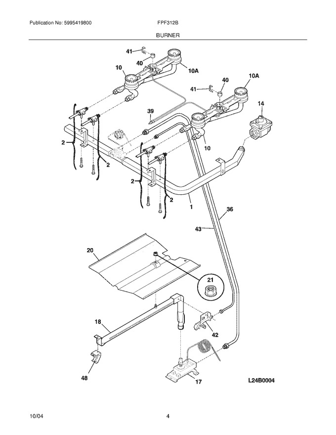 Diagram for FPF312BSD