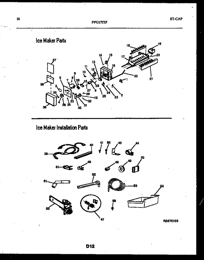 Diagram for FPG17TIPW0