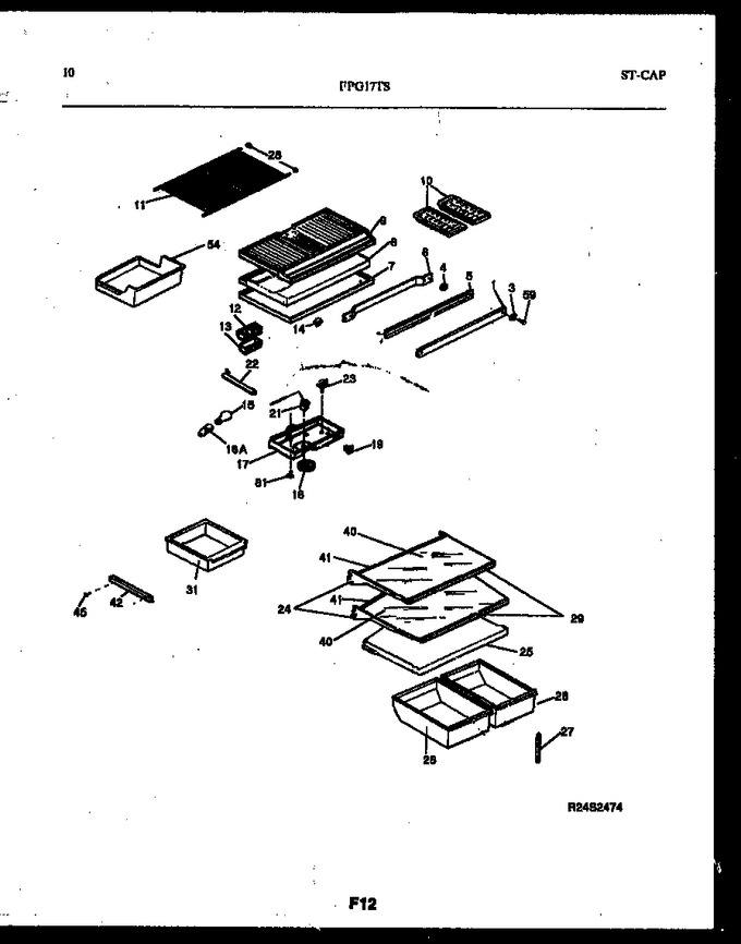 Diagram for FPG17TSL0