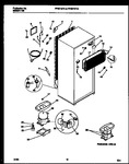 Diagram for 06 - System And Automatic Defrost Parts