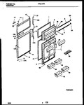 Diagram for 02 - Door Parts