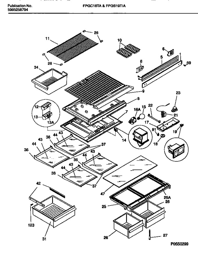 Diagram for FPGC18TAL4