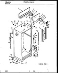 Diagram for 03 - Cabinet Parts