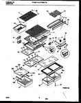 Diagram for 05 - Shelves And Supports