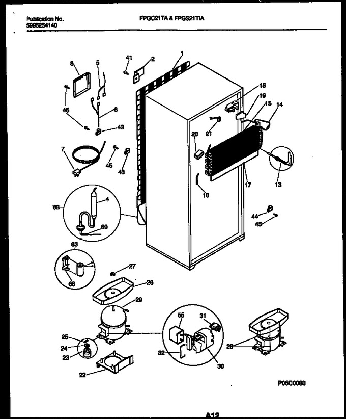 Diagram for FPGC21TAL1