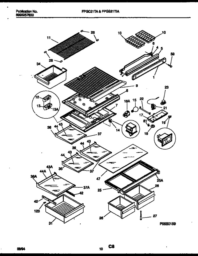 Diagram for FPGC21TAL2